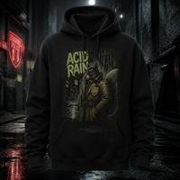 Sudadera con Capucha Hoodie Unisex «El Detective de Mega-City»