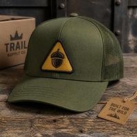 Gorra Dad Hat Streetwear con Parche Bordado «El Soldador del Reactor Cero»
